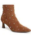 Naturalizer Deesha Stud Bootie In Brown