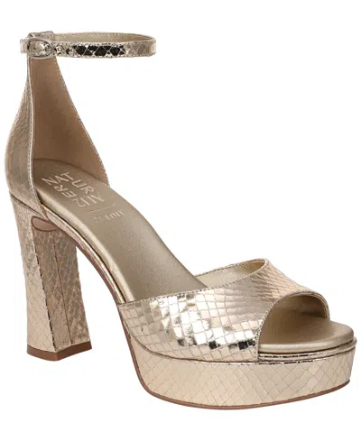 Naturalizer Women's Delphie Strappy Dress Sandals In Multi