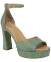 Naturalizer 27 Edit Delphie In Green
