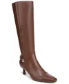 Naturalizer Eartha Tall Boot In Brown