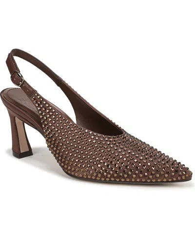 Naturalizer Women's Elaine Slingback Pumps In Brown