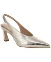 Naturalizer Women's Elaine Slingback Pumps In Metallic