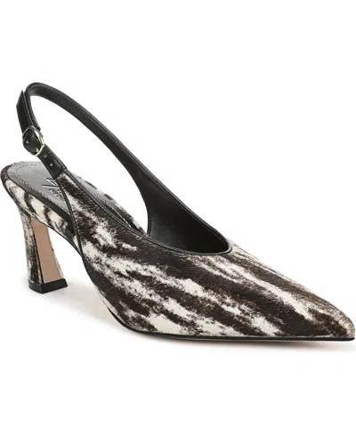 Naturalizer Women's Elaine Slingback Pumps In Metallic
