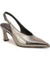 Naturalizer Women's Elaine Slingback Pumps In Silver
