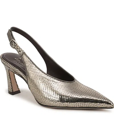 Naturalizer Women's Elaine Slingback Pumps In Silver