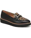 Naturalizer Elin Bit Loafer In Multi