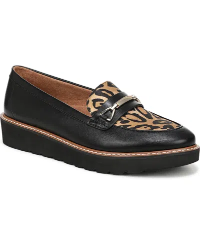 Naturalizer Women's Elin Lug Sole Loafers