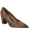 Naturalizer Ella Pointed Toe Pump In Brown