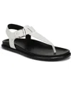 Naturalizer Fab Sandal In White