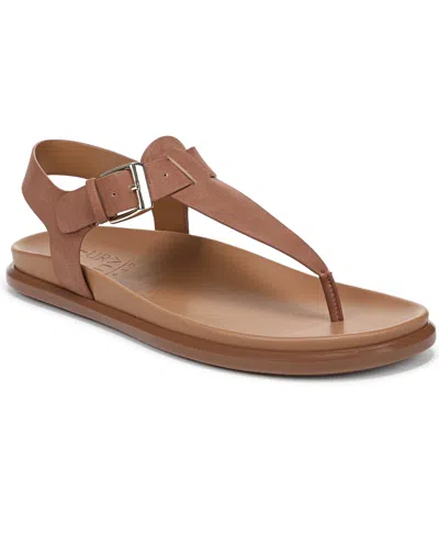 Naturalizer Fab Sandal In Brown