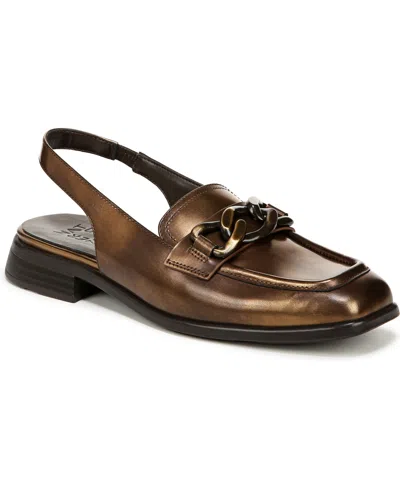 NATURALIZER WOMEN'S FRANCES SLINGBACK LOAFERS