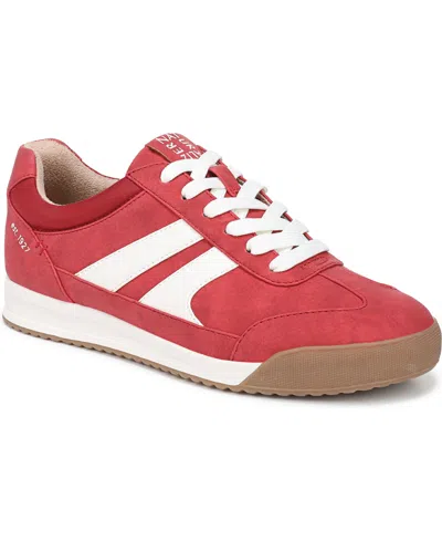 Naturalizer Garnet Sneaker In Pink