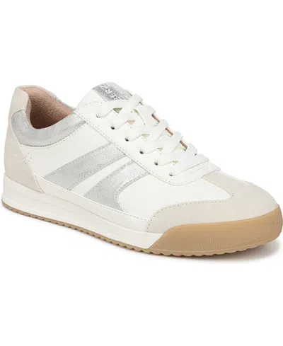 Naturalizer Garnet Sneaker In White