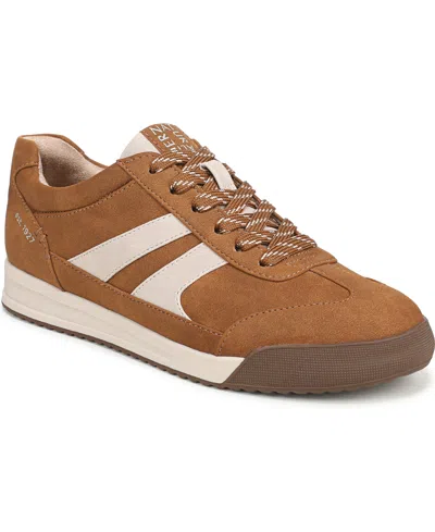 Naturalizer Women's Garnet Lace-up Shoes In Brown