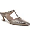 Naturalizer Women's Gem Mary Jane T-strap Mule Pumps In Neutral