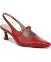 Naturalizer Women's Gemini Mary Jane Pumps In Red