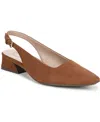Naturalizer Ginger Slingback Pump In Blue
