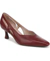 Naturalizer Women's Gracie Slip On Pump In Burgundy