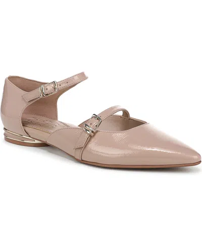 Naturalizer Women's Harmony Mary Jane Flats In Neutral