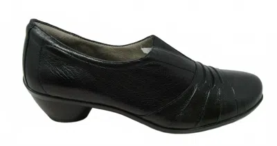 Naturalizer Women's Hattie Oxfords Shoes In Black