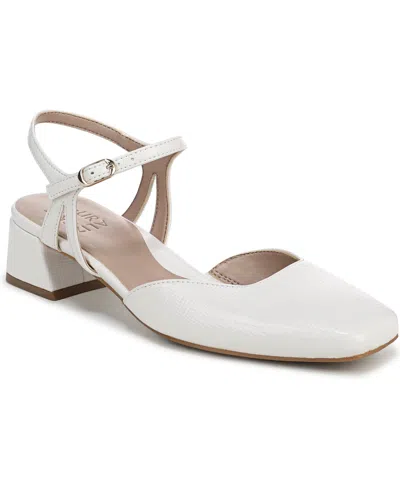 NATURALIZER WOMEN'S HATTIE STRAPPY DRESS PUMPS