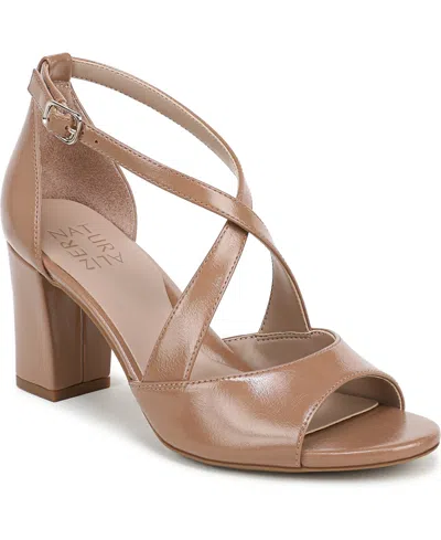 Naturalizer Women's Hollis Strappy Dress Sandals In Multi