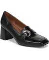 Naturalizer Women's Ines Block-heel Dress Pumps In Black