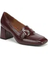 Naturalizer Ines Pump In Burgundy