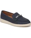 Naturalizer Isla Bit Loafer In Blue