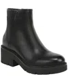 Naturalizer Janet Platform Bootie In Black