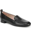 Naturalizer Jordyn Loafer In Black Leather