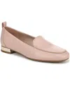 Naturalizer Jordyn Loafer In Cameo Blush Pink Leather
