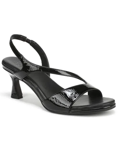 Naturalizer Women's Joriana Slingback Sandals In Black