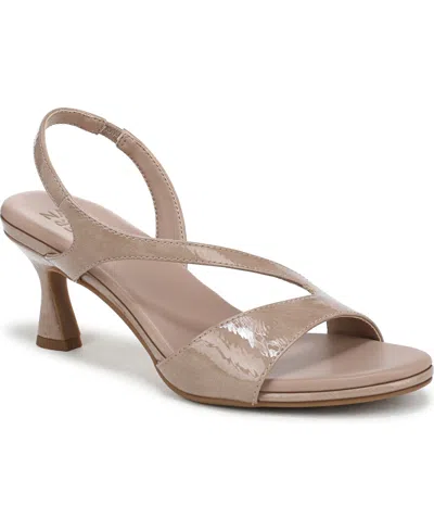 Naturalizer Women's Joriana Slingback Sandals In Brown