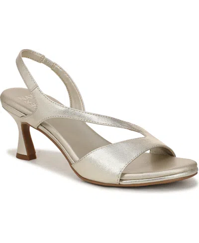 Naturalizer Women's Joriana Slingback Sandals In Gold
