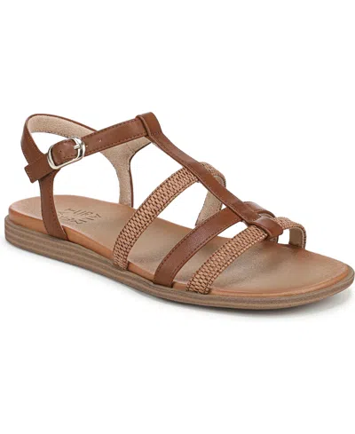 Naturalizer Julia Sandal In Brown