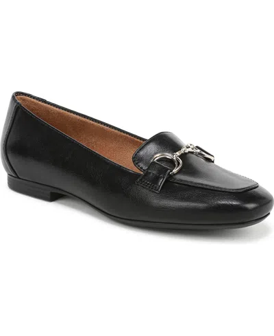 Naturalizer Women's Kamryn Slip On Loafers In Black