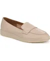 Naturalizer Karis Loafer In Torta Tan Leather