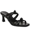 Naturalizer Kimi Slide Sandal In Black