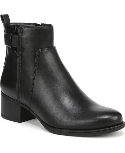 NATURALIZER WOMEN'S KONA BLOCK HEEL BOOTIES