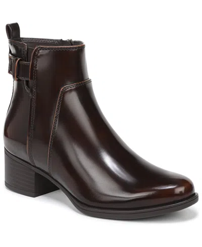 NATURALIZER WOMEN'S KONA BLOCK HEEL BOOTIES