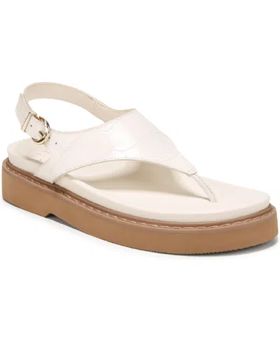 Naturalizer Women's Laurel Slingback Sandals In White