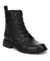 Naturalizer Legend Combat Boot In Black
