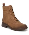 Naturalizer Legend Combat Boot In Brown