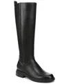 Naturalizer Ontime Knee High Boot In Black
