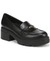 Naturalizer Women's Lumos Slip-on Loafers In Black