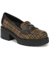 Naturalizer Women's Lumos Slip-on Loafers In Brown