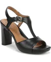 Naturalizer Marlowe T-strap Sandal In Black