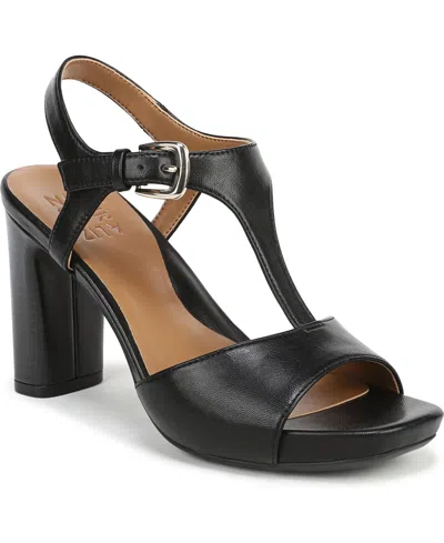 NATURALIZER WOMEN'S MARLOWE STRAPPY DRESS SANDALS
