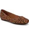 NATURALIZER WOMEN'S MAXWELL ROUND TOE BALLET FLATS